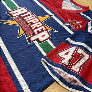 NFINITY ATHPREP California Jersey